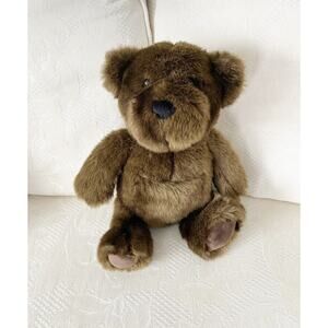 Pottery Barn Teen Teddy Bear Speaker Stuffed Animal
